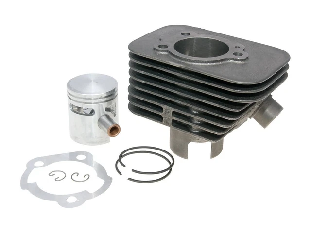Cilindro Polini Sport 63ccm Piaggio Boxer Bravo CBA Ciao Eco Grillo Si