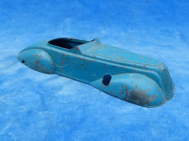 SOLIDO DEMONTABLE - NASH 407B - CARROSSERIE / Bodywork