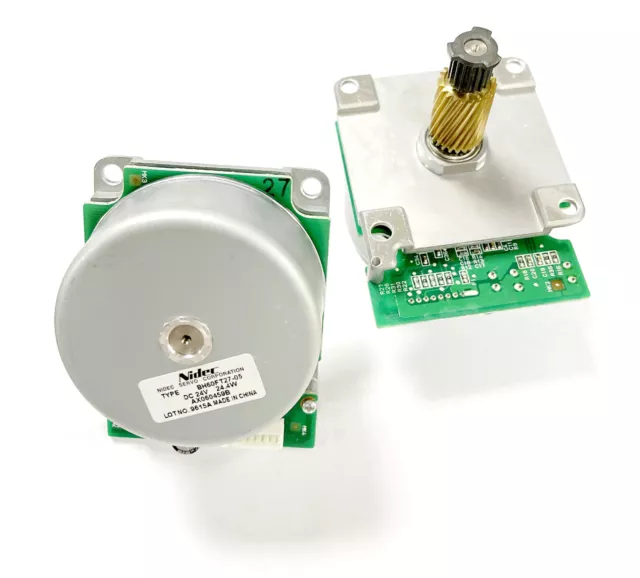 Nidec servo BH60FT27-05 motor d.c.24v 24.4 W AX060459B New Original