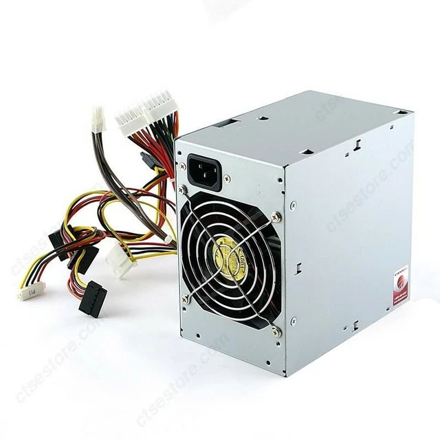 Alimentation PC Dell L350PD-01 – 350W – Gris – Connecteur 6 Broches – Occasion