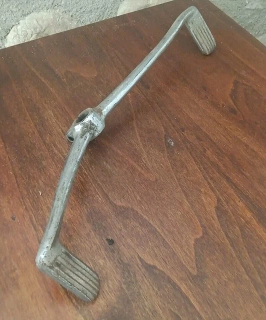 Leva Cambio Motori Minarelli P4 P6 Morini 50 Ducati Rimanenza No Repro Vespa