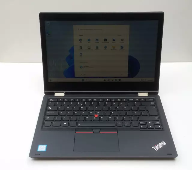 Lenovo ThinkPad L390 YOGA 13.3" Core i5 8265U 8GB 256GB SSD Win 11 FHD  (FHAO)