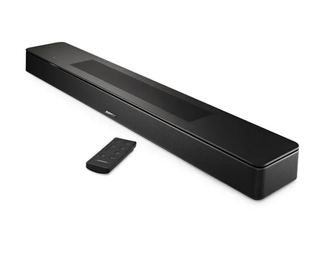 Barre de son Bose Smart Soundbar 600 Dolby Atmos avec connectivité Bluetooth C