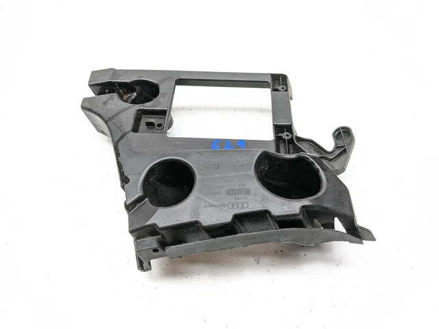 Staffa Paraurti Audi A6 Montaggio Posteriore Sinistro Lato Passeggero 4G5807393 C7 4G 2014
