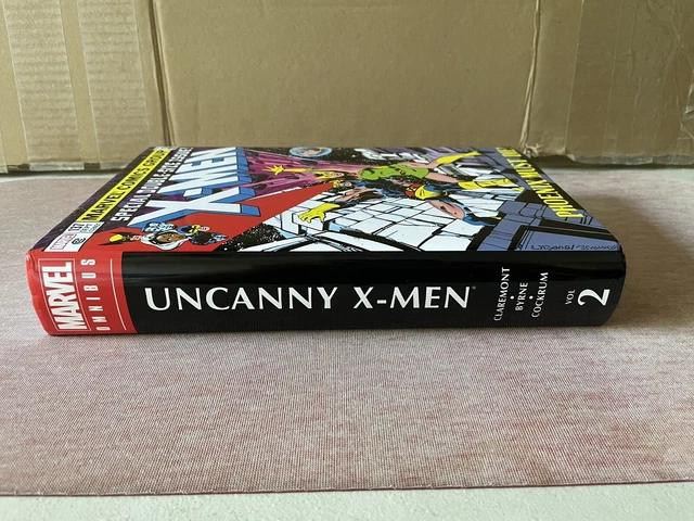 Uncanny X-Men Omnibus Vol 2 2