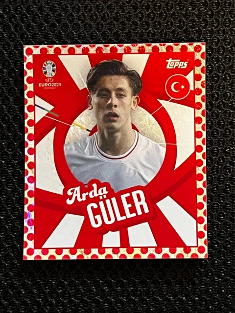 TOPPS STICKER ITALIE Ita Ptw Wilfried Gnonto Rookie Lecteur Euro Border EUR 3,17 - FR