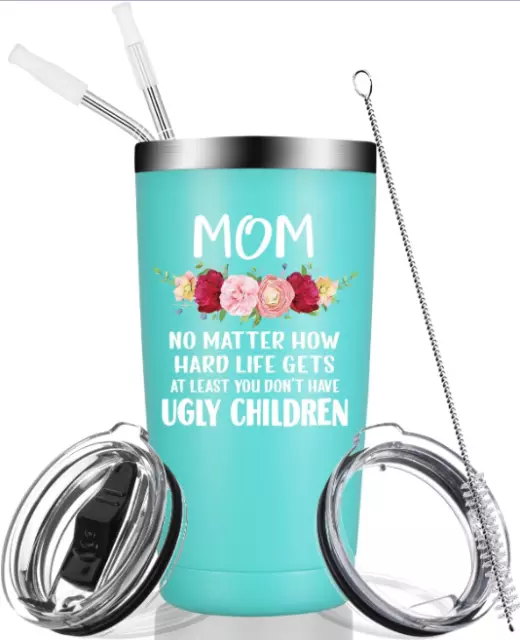 Gifts for Mom, Mothers Day from Husband Daughter Son, Birthday Women Wife Gifts