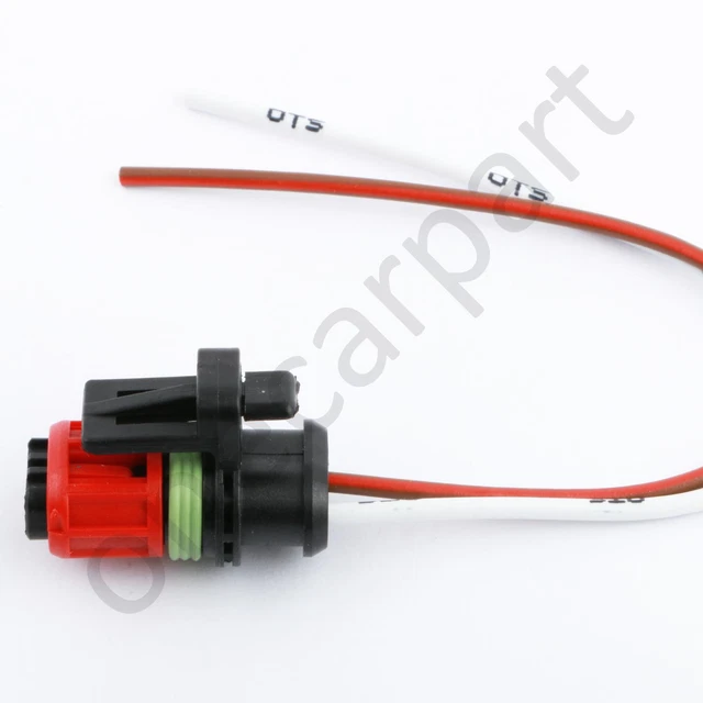 thumbnail image 2 of Pre-Wired Diesel Injector Connector For Mercedes – 500mm Cable 168 545 2928 2 of 5
