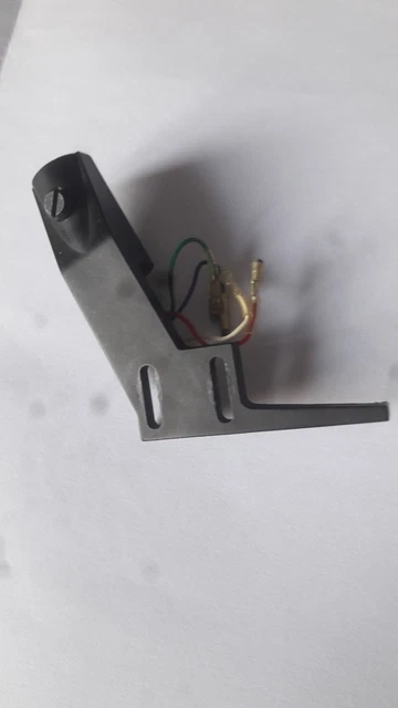 Porte cellule phono pour platine Sansui SR-525 direct drive Porte cellule phono pour platine Sansui SR-525 direct drive