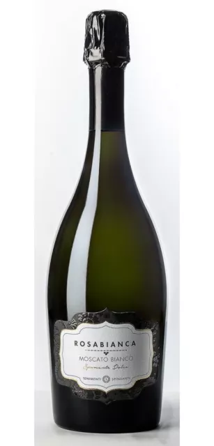 Vino Espumoso Dulce - ROSABIANCA - Spinsanti Tenimenti