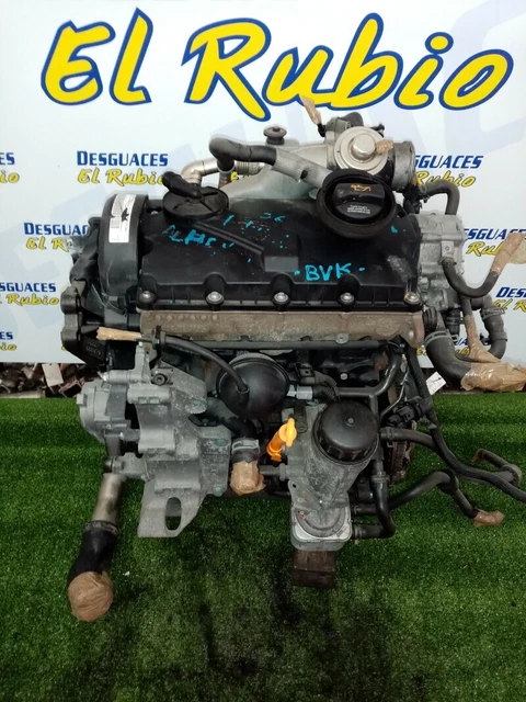 BVK full engine for SEAT ALHAMBRA 1.9 TDI 1996 92690