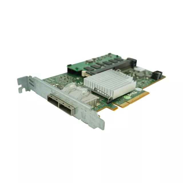 Dell 0D90PG Perc H800 512MB 6Gb/S Pcie SAS Raid Contrôleur