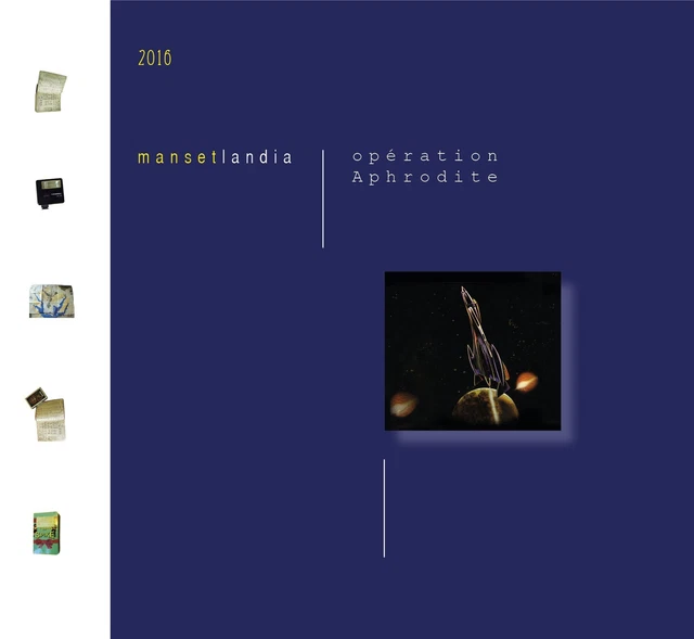 GERARD MANSET OPÉRATION Aphrodite (Remasterise en 2016) (CD) EUR 32,39