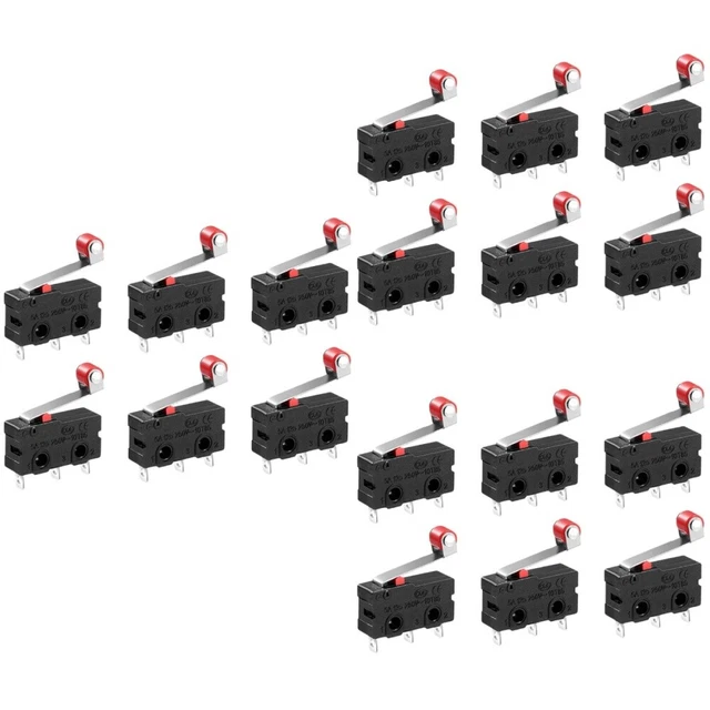 36 pz M Carburatori Micro Leva Kickdown Micro Interruttore