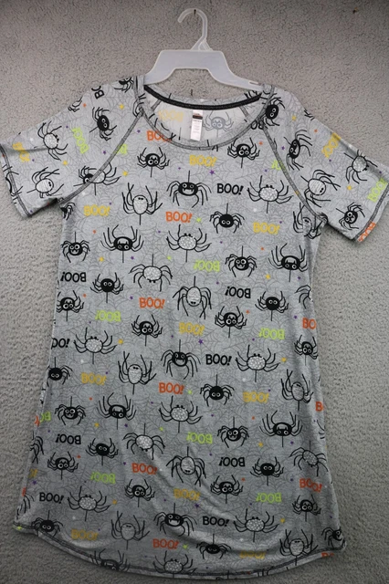 Way to Celebrate Halloween Women's Pajama Gown-S/M-New w/o Tags