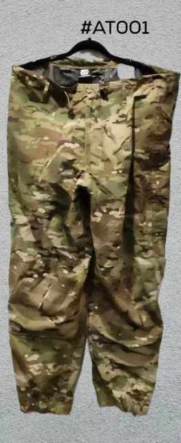 Usgi Ecwcs Ocp Gen Iii Level 6 Extreme Cold/Wet Weather Pants - Lrg Reg #At001