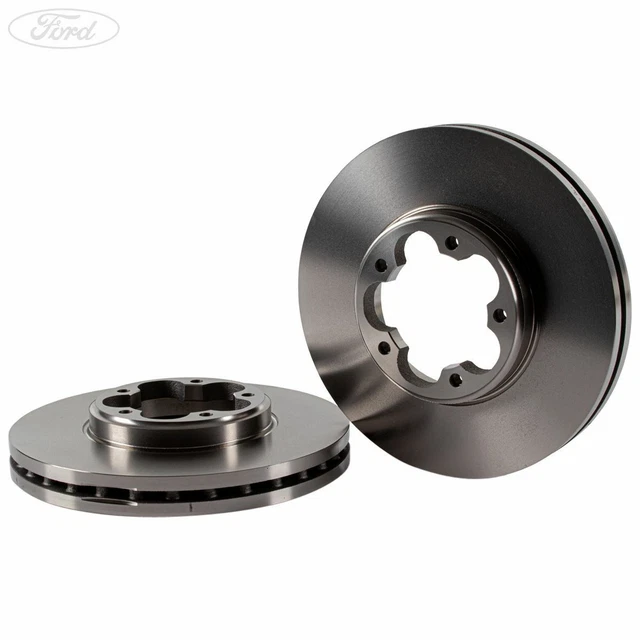 Ford Original Transit Radnabenmutter M24 - Für Vorderrad 2014-2023