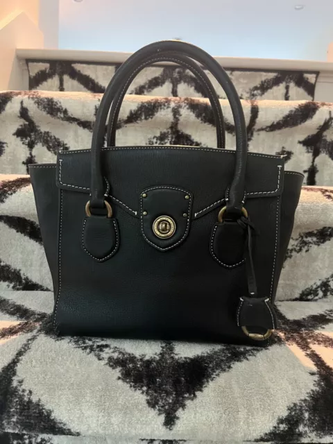 Ralph lauren on sale millbrook purse