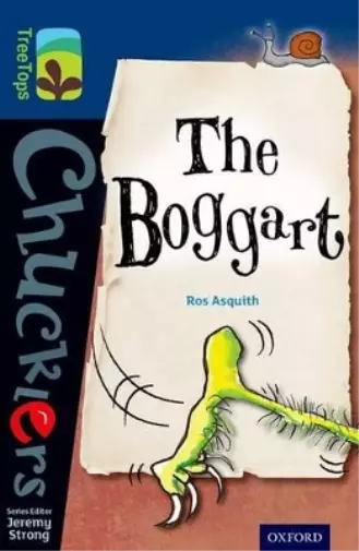 Ros Asquith Oxford Reading Tree TreeTops Chucklers: Level 14: The Boggar (Poche)