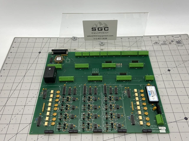 Karl Suss I/O PCB PN: 614PC226