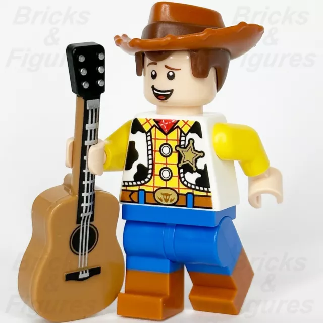 LEGO® Disney Woody Minifigure Disney 100 Toy Story 4 43212 10767 10766 toy016