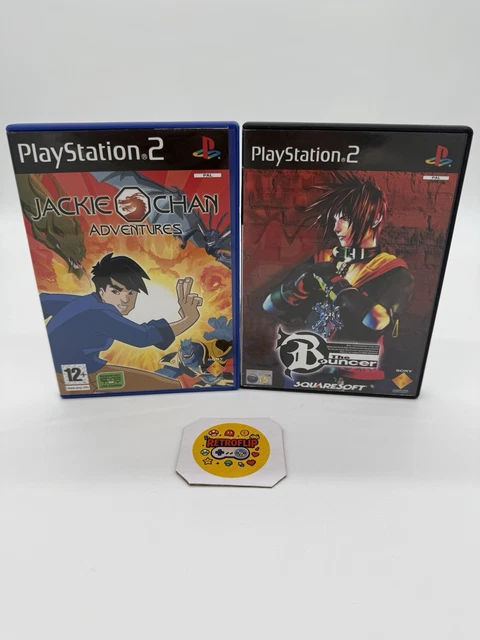 Dragon Blaze PlayStation 2 PAL - Prix - Photo - Présentation