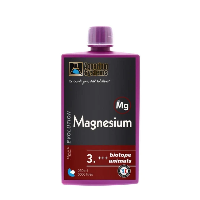 Aquarium Systems Mg Magnesium Reef Evolution 250ml