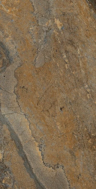 Praga Bronce 12 in. x 24 in. Ceramic Floor and Wall Tile (CUT PIECE SAMPLE)
