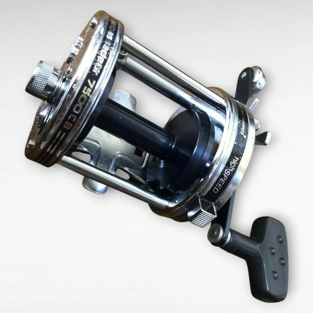 Ambassadeur 7500C3 ハイスピード リール Ambassadeur 7500C3 ハイスピード リール