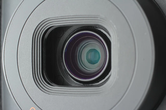 [Mint in Box SH:3261] Ricoh GR 16.2MP Digital Compact Camera From JAPAN 809 3