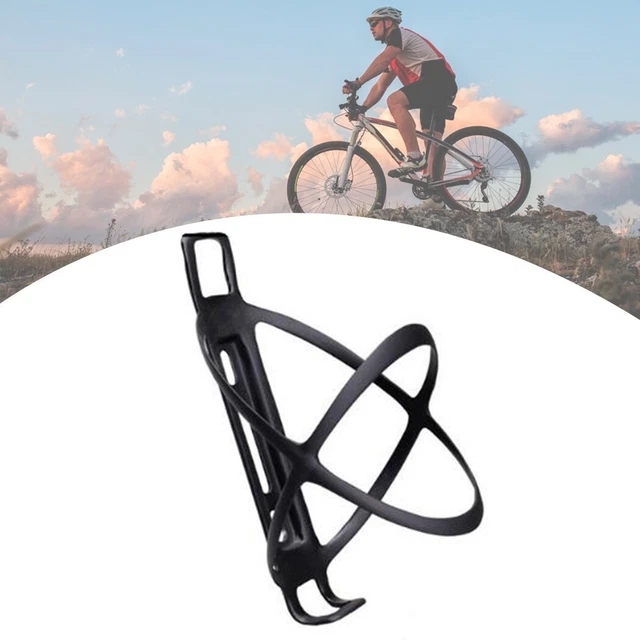 Leichtes Fahrrad-Radfahren Carbon Flaschenhalter 18g MTB Bike Carbon DE DHL