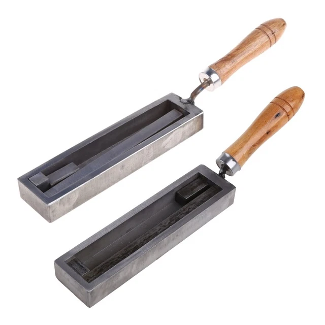 High-purity Melting Graphite Crucible Gold Silver Melting Metal Smelting Tools