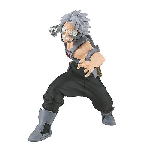 BanPresto - My Hero Academia - The Amazing Heroes vol.34 - Tetsutetsu Real Steel