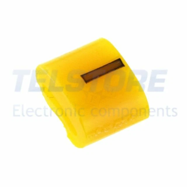 1Confezione  Segna cavi per cavi e fili 1,1÷2,5mm H 3mm A 6mm L 5mm  .