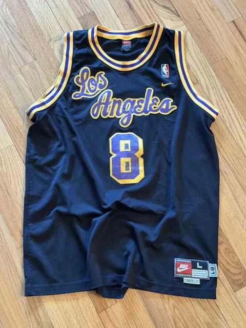 Los Angeles Dodgers #8/24 Kobe Bryant Stitched Jersey - Lakers