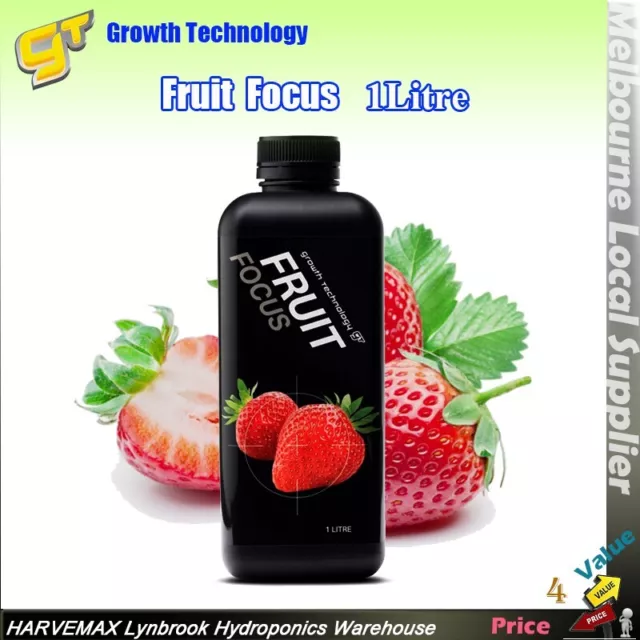 GROWTH TECHNOLOGY Fruit Focus 1L Precision Formulate