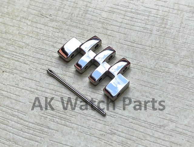 Anello Per Cinturino HALF LINK Compatibile Con Tissot V8 T106407A T106417A – Ricambio Originale Sostitutivo