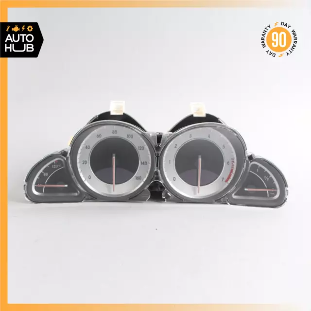 Mercedes R230 SL550 SL600 Instrument Cluster Speedometer 2305401948 OEM 70k