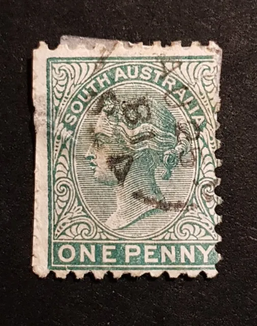 Briefmarken Australien, gestempelt (Südaustralien)