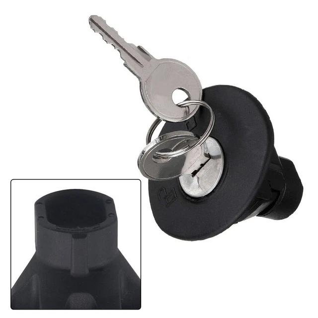 Antivol De Porte Conducteur Pour Fiat Ducato X250 - En Acier Inoxydable - Modèles 2006 à 2024 - Installation Facile - 3