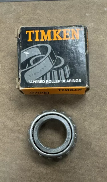 Timken 07098 Tapered Roller Bearing (Cone)