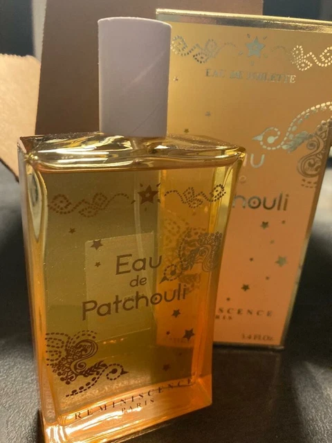 Eau De Toilette Alix De Faure Patchouli 110 Ml - Neuf - Parfum Français