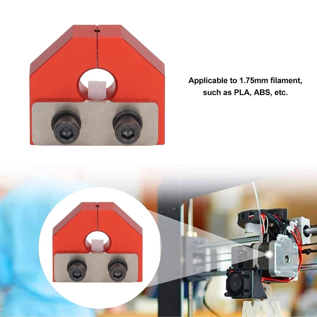 Filament Welder Connector Standard Design Filament Welder For PLA