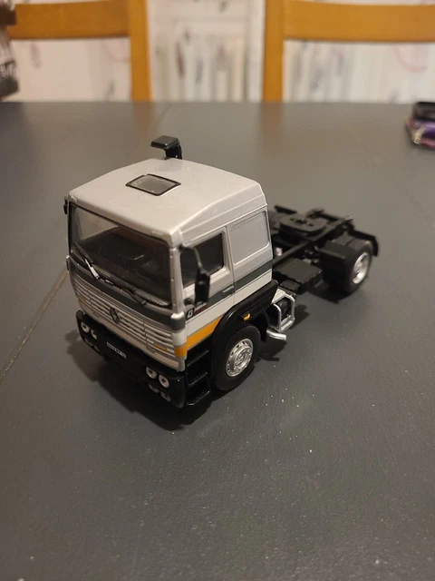Miniature Ixo : Tracteur Seul Renault G 340 1/43 Bien Lire L'annonce