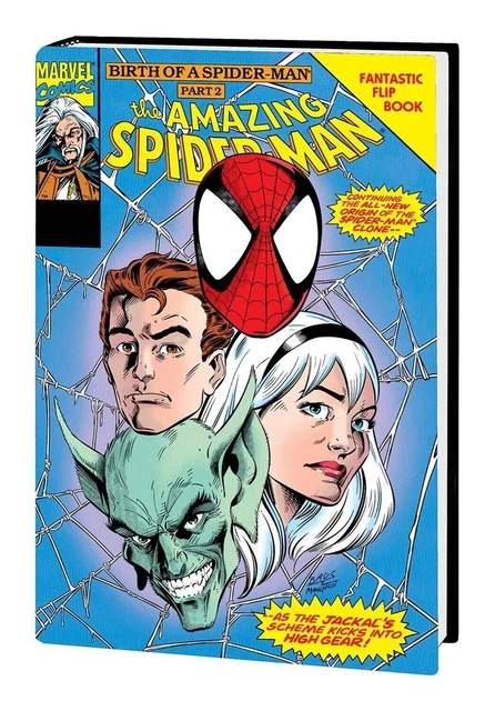 Spider-Man Clone Saga Vol 1 Omnibus  Hardcover HC - New Sealed