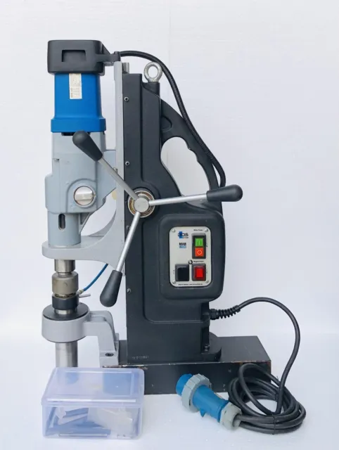 Bds Mab 1300 Strongest Magnet Drill With Variable Speed 130 Mm Core Drilling