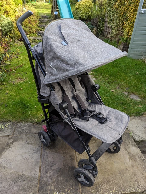 silver cross stroller pushchair