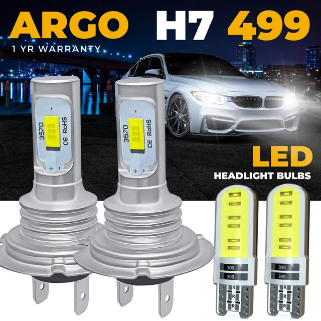 10-Piece LED Dashboard Conversion Kit For Smart Fortwo (W450) 1998-2007 | Easy Dash Dial Light Upgrade
