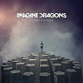 Imagine Dragons - Night Visions - New Vinyl Record - C99z