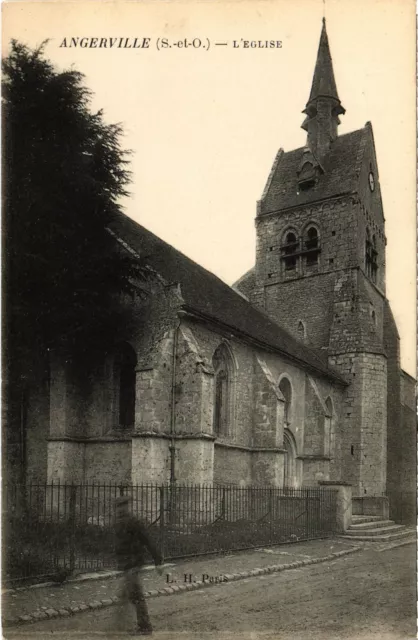 CPA Angerville L'Eglise FRANCE (1371335)